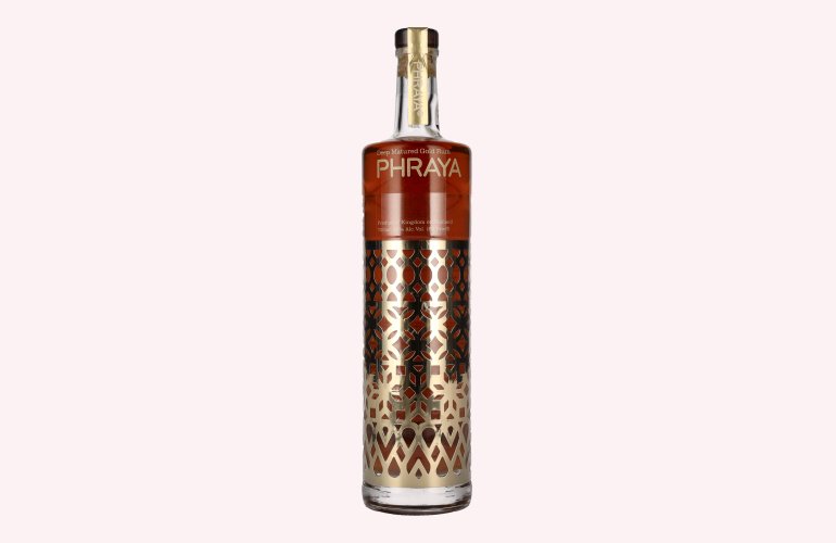 Phraya Deep Matured Gold Rum 40% Vol. 0,7l