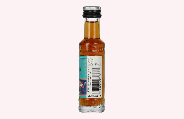 Berliner Luft KRÄUTERFIX 18% Vol. 0,02l
