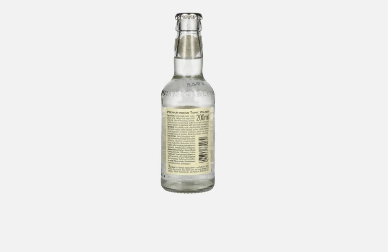 Fentimans PREMIUM INDIAN Tonic Water 6x4x0,2l