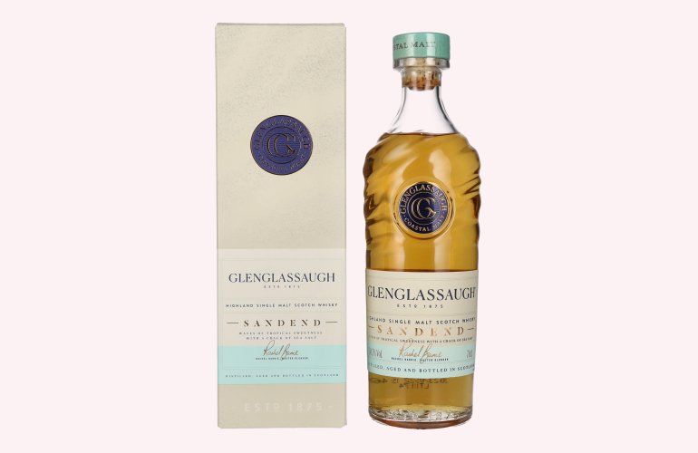 Glenglassaugh SANDEND Highland Single Malt Scotch Whisky 50,5% Vol. 0,7l in Giftbox