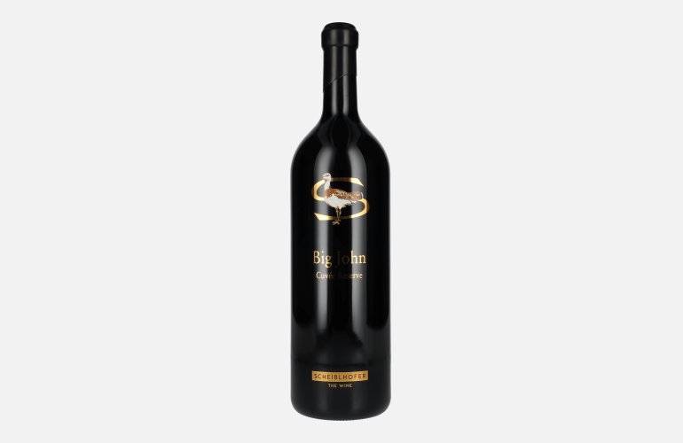 Scheiblhofer Big John Cuvée Reserve 2023 14% Vol. 3l