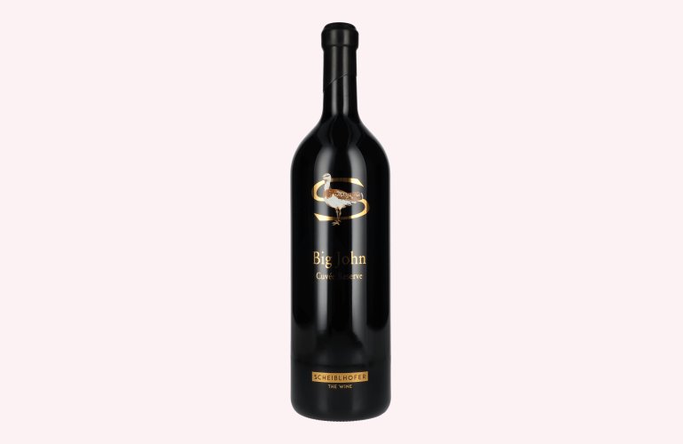 Scheiblhofer Big John Cuvée Reserve 2023 14% Vol. 3l