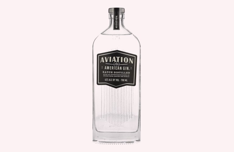 Aviation Gin 42% Vol. 0,7l