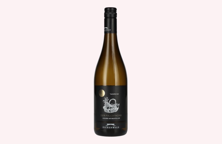 Eichenwald DER FRUCHTKORB Gelber Muskateller 2024 12,5% Vol. 0,75l