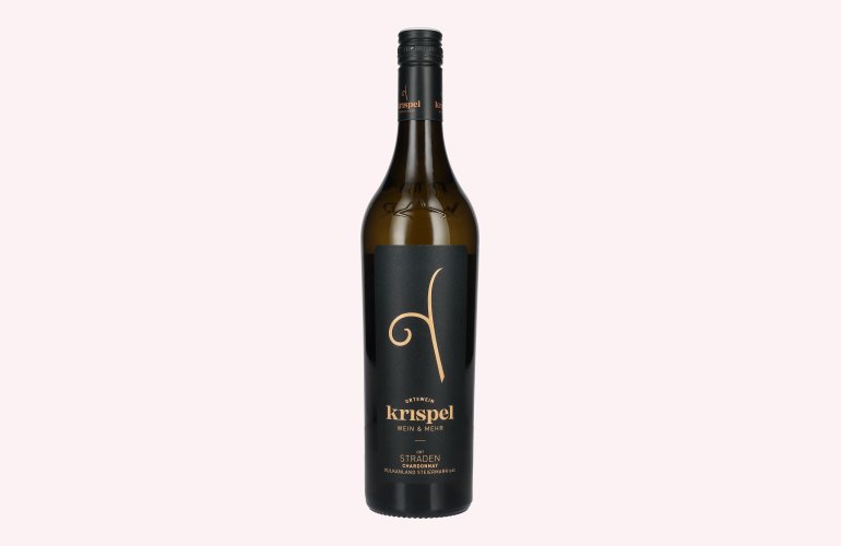 KRISPEL Chardonnay Straden Vulkanland Steiermark DAC 2022 13% Vol. 0,75l
