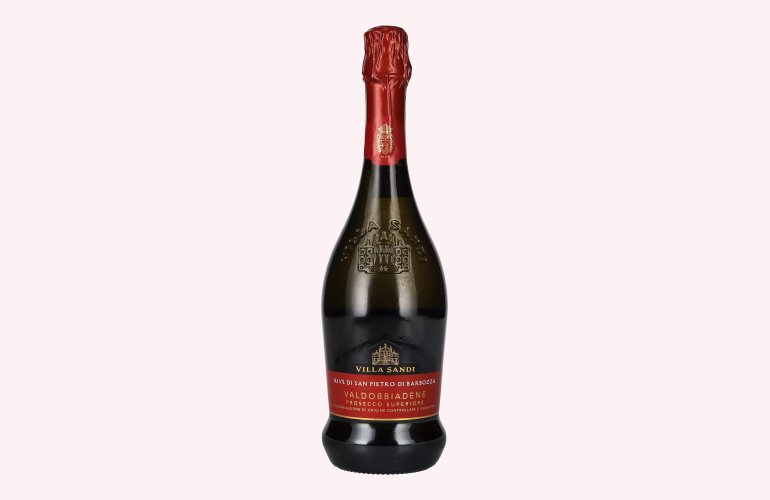 Villa Sandi Rive di San Pietro di Barbozza Valdobbiadene Prosecco Superiore DOCG 11,5% Vol. 0,75l