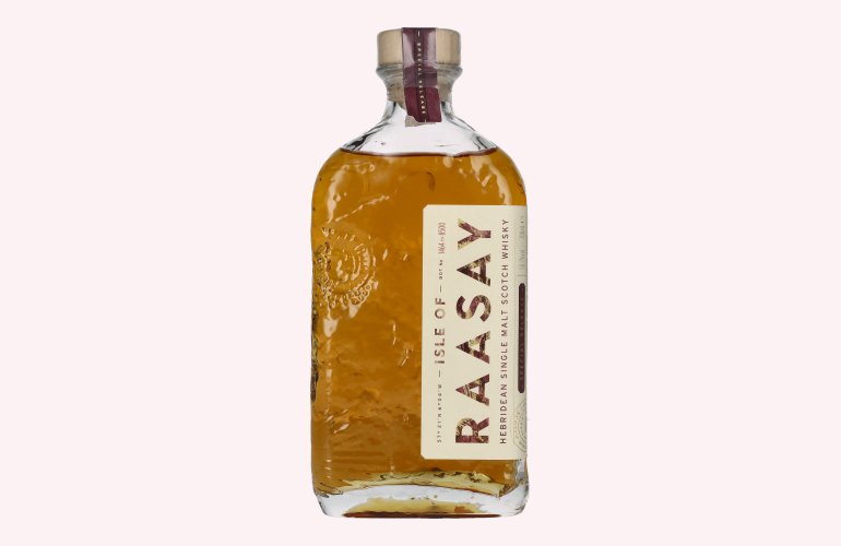 Isle of RAASAY Quercus Humboldtii Columbian Oak Single Malt Special Release 50,7% Vol. 0,7l