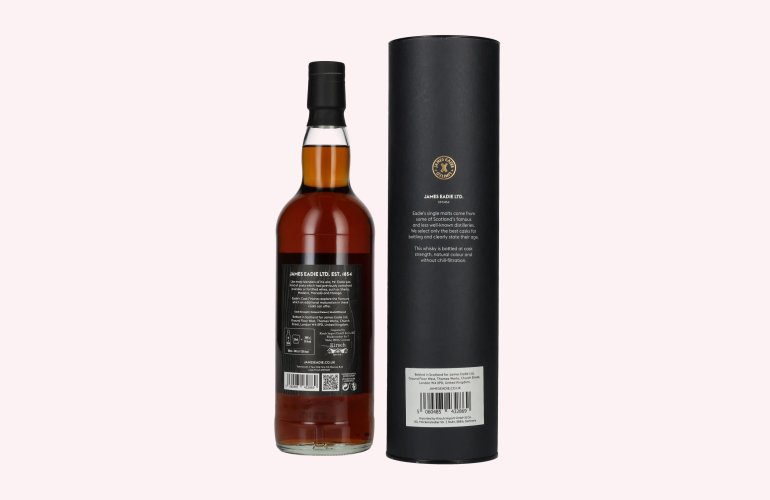 Tamnavulin 11 Years Old James Eadie 1st OLOROSO BUTT FINISH Single Malt #373071 2013 57,4% Vol. 0,7l in Giftbox