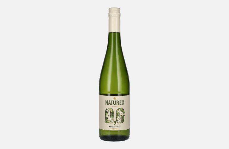Torres Natureo Muscat alkoholfrei 2024 0,75l