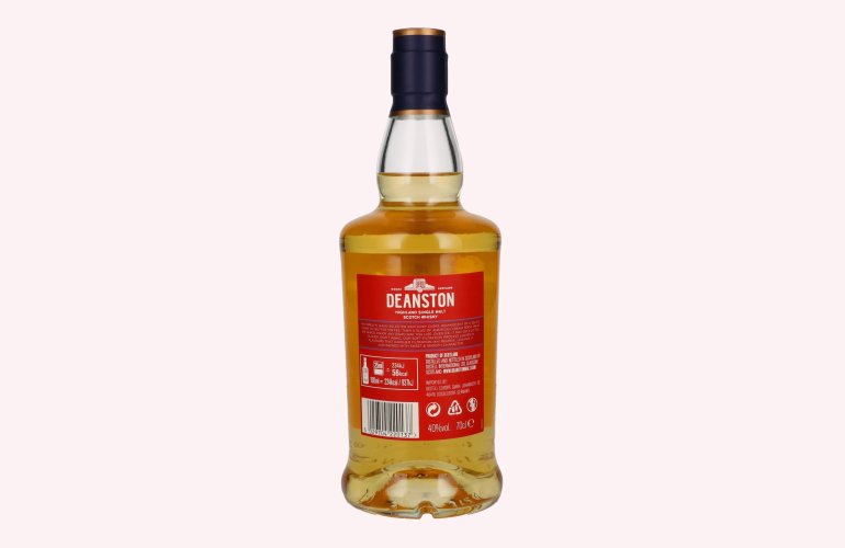 Deanston Kentucky Cask Matured Highland Single Malt 40% Vol. 0,7l