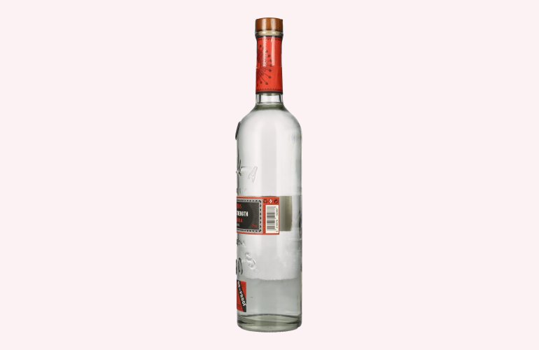 Villa Lobos DISTILLATION STRENGTH Blanco Tequila 100% de Agave 55% Vol. 0,7l