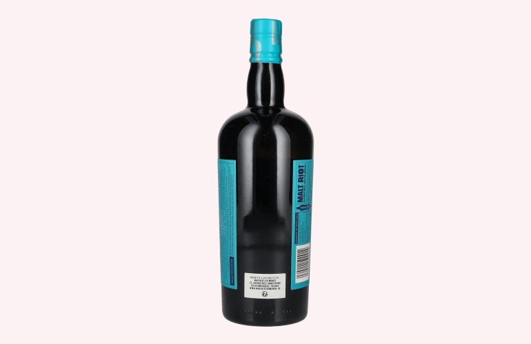 Verregow MALT RIOT Blended Malt Scotch Whisky 40% Vol. 0,7l