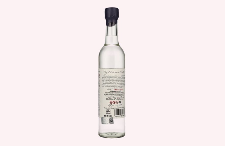 El Jolgorio Mezcal CUISHE 47% Vol. 0,5l