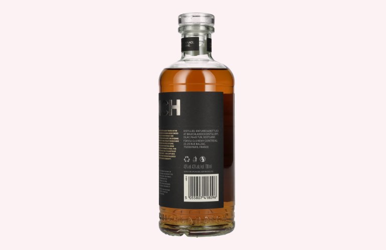 Bruichladdich 30 Years Old RE/DEFINE THIRTY Islay Single Malt 43% Vol. 0,7l