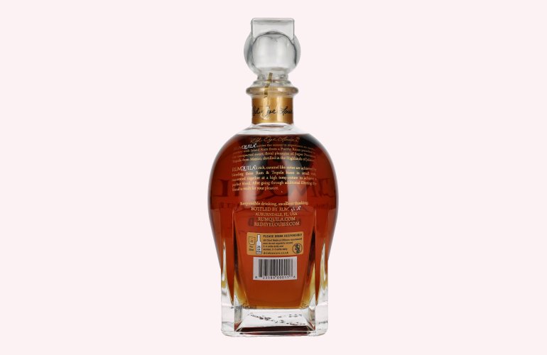 RUMQUILA Red Eye Louies 40% Vol. 0,7l