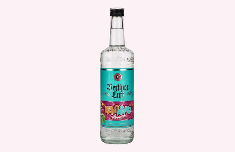 Berliner Luft BANGARANG mit Energy Flavor 18% Vol. 0,7l