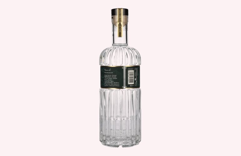 Haswell London Dry Gin 47% Vol. 0,7l