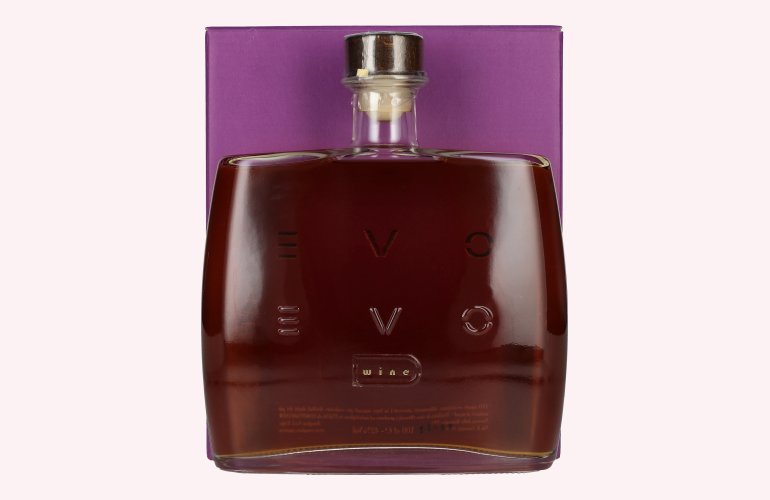 EVO Brandy D'wine 42% Vol. 1l in Geschenkbox