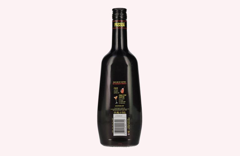 PASSOÃ The Passion Drink Liqueur 17% Vol. 0,7l