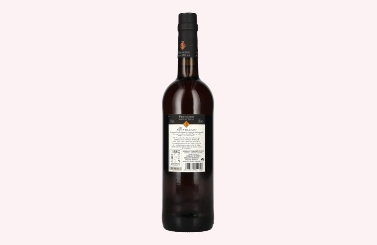 Fernando de Castilla Sherry Amontillado 17% Vol. 0,75l