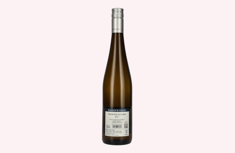 Maglock-Nagel Frühroter Veltliner 2025 11,5% Vol. 0,75l