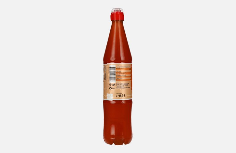 Spitz Orange Fruchtsirup 0,7l PET