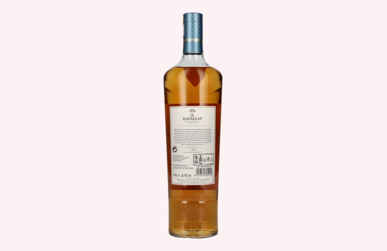 The Macallan QUEST Highland Single Malt 40% Vol. 1l