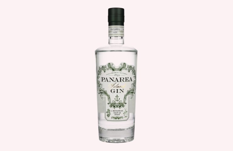 Panarea Island Gin 44% Vol. 0,7l