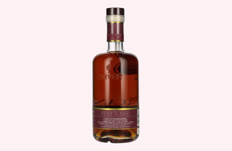 Puntacana Club Ron Muy Viejo 37,5% Vol. 0,7l