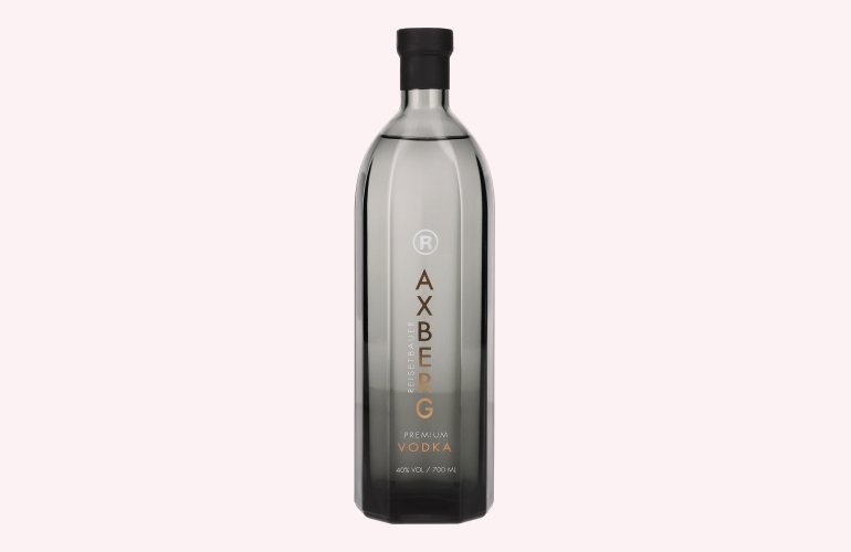 Reisetbauer Axberg Premium Vodka 40% Vol. 0,7l