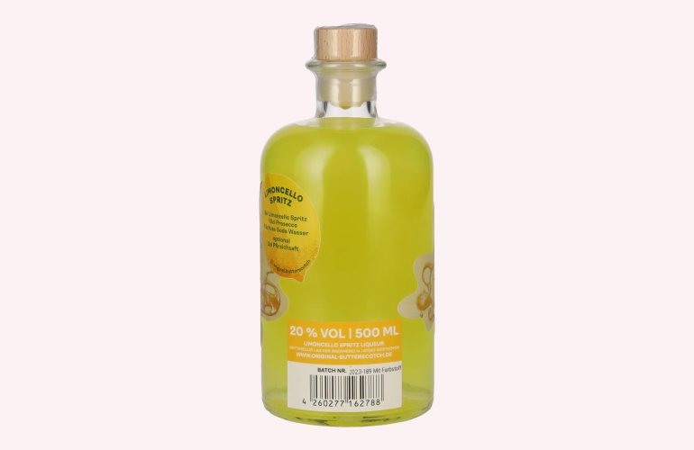 Butterscotch Limoncello Spritz 20% Vol. 0,5l