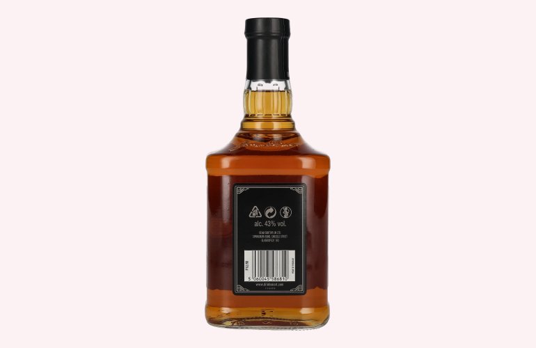Jim Beam BLACK Extra-Aged Bourbon 43% Vol. 0,7l