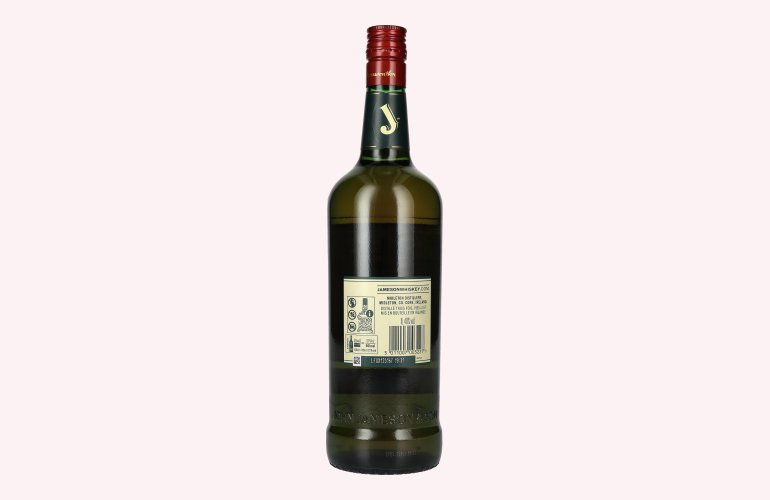 Jameson Triple Distilled Irish Whiskey 40% Vol. 1l
