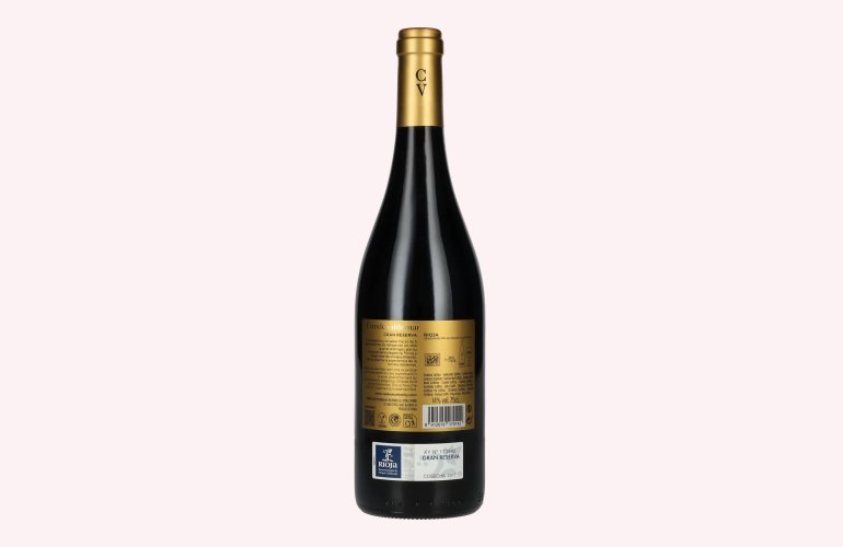 Conde Valdemar Gran Reserva Rioja DOC 2017 14% Vol. 0,75l
