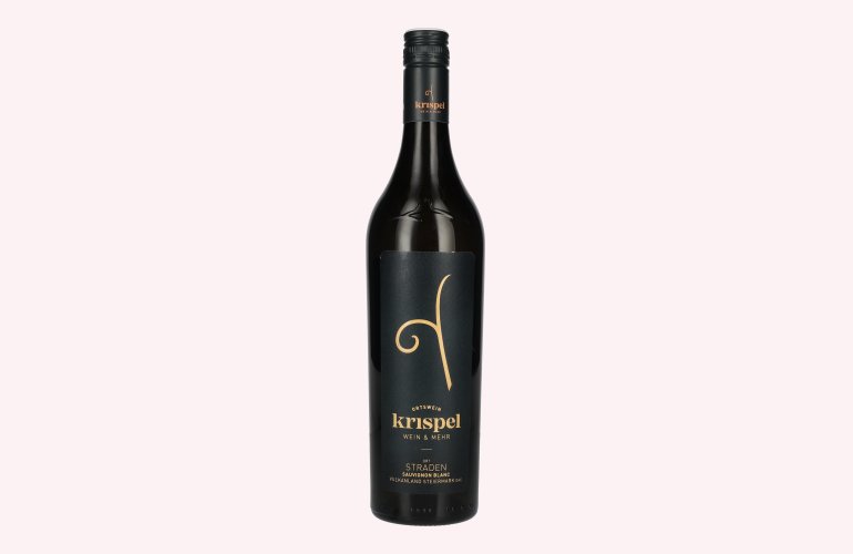 KRISPEL Sauvignon Blanc Straden Vulkanland Steiermark DAC 2023 12,5% Vol. 0,75l