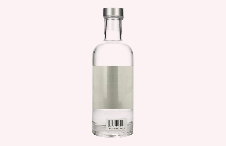 Gin Sieben echter Frankfurt Dry Gin 49% Vol. 0,5l