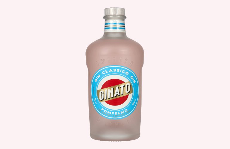 Ginato Pompelmo Gin 43% Vol. 0,7l