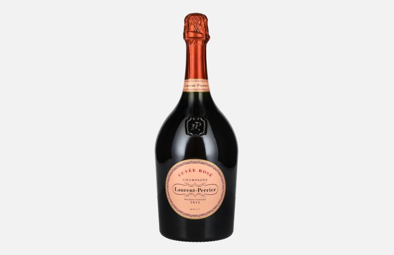 Laurent Perrier Champagne CUVÉE ROSÉ Brut 12% Vol. 1,5l