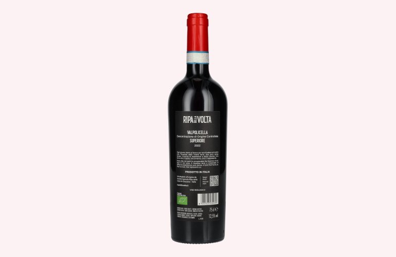 Ripa Della Volta Valpolicella Superiore DOC 2022 12,5% Vol. 0,75l