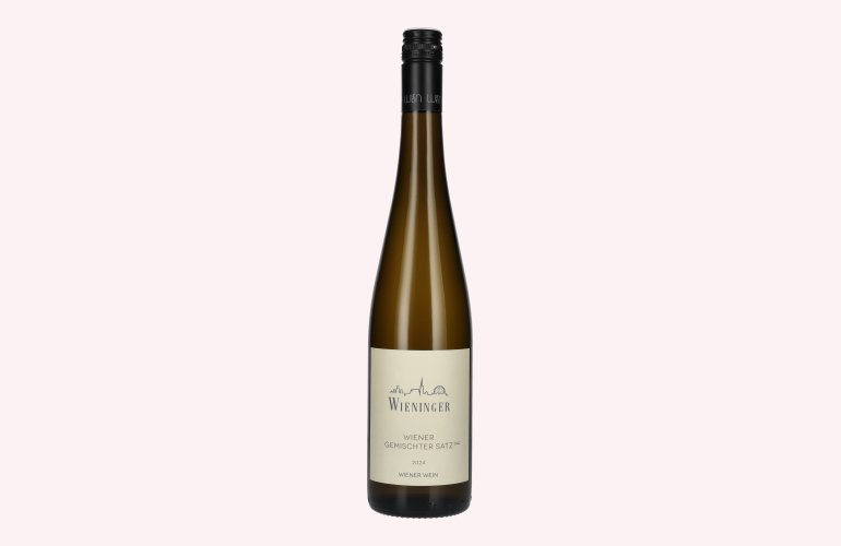 Wieninger Wiener Gemischter Satz DAC 2024 12,5% Vol. 0,75l