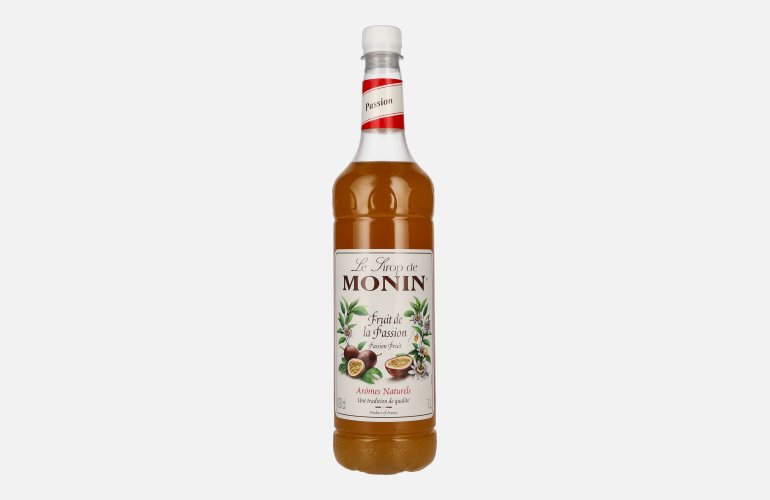 Le Sirop de Monin MARACUJA 1l