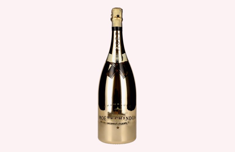 Moët & Chandon Champagne IMPÉRIAL Brut BRIGHT NIGHT Edition 12% Vol. 1,5l