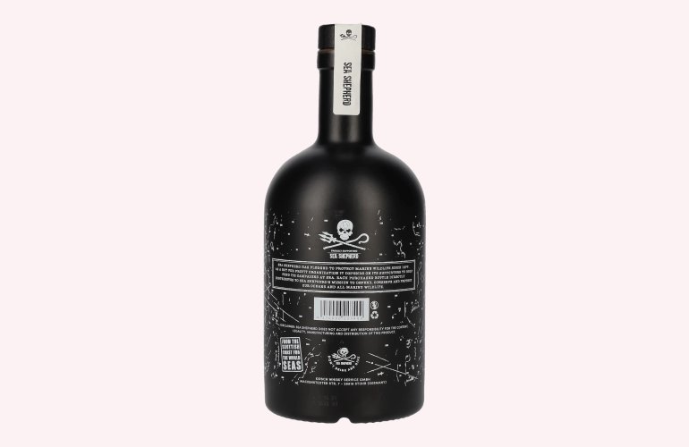 Sea Shepherd Islay Single Malt 43% Vol. 0,7l