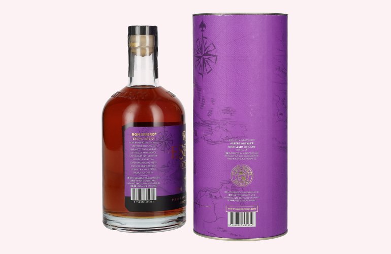 Ron Espero Extra Añejo XO Selección Homenaje Produccion Limitada 40% Vol. 0,7l in Giftbox