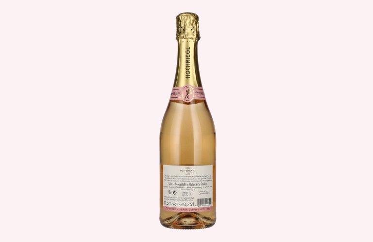 Hochriegl Rosé 11,5% Vol. 0,75l