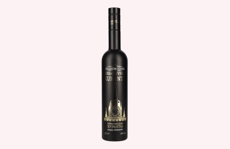 Kremlevskie Kuranty Vodka 40% Vol. 0,7l