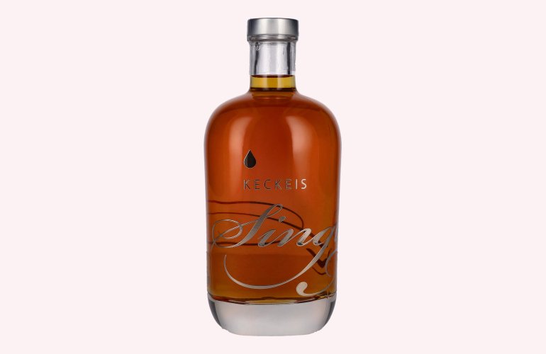 Keckeis Single Malt Whisky 42% Vol. 0,7l