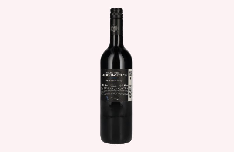 Kerschbaum Blaufränkisch Ried Hochäcker 2022 13,5% Vol. 0,75l