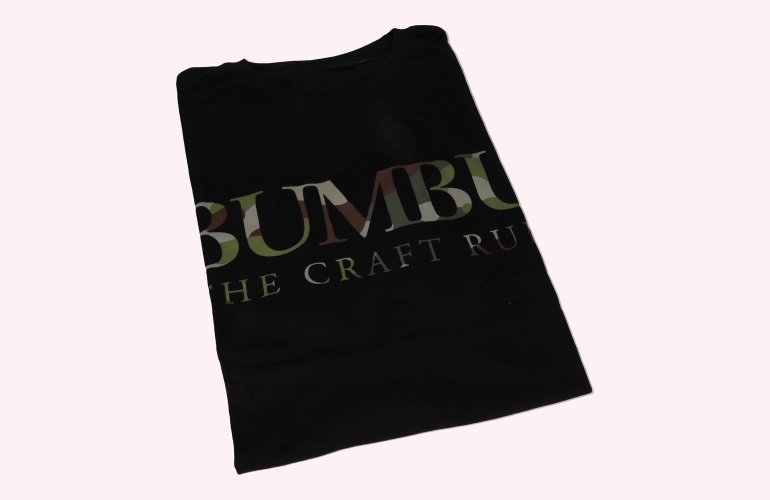 Bumbu The Craft Rum T-Shirt Größe M