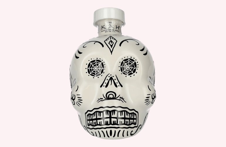 Kah Tequila Blanco 40% Vol. 0,7l